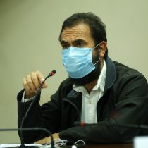 Fiscalía solicita juicio simplificado contra Hugo Gutiérrez por amenazas contra la Armada