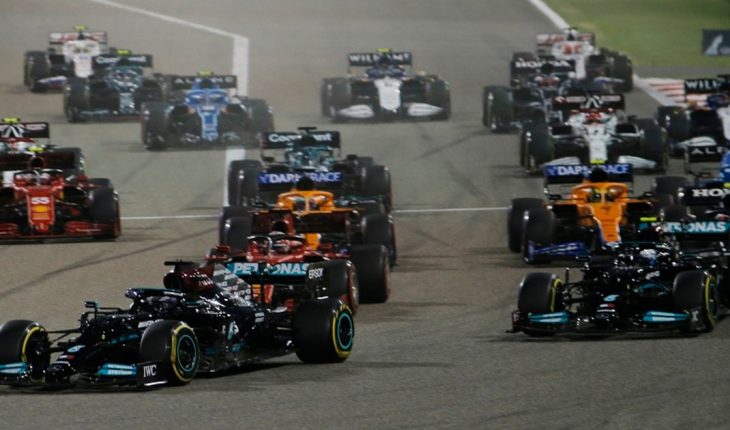 Formula 1 estrena formato de clasificación en Portugal: un sprint de 100km