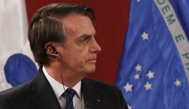 Gobierno de Bolsonaro cambió al jefe de la Policía por tercera vez en un año
