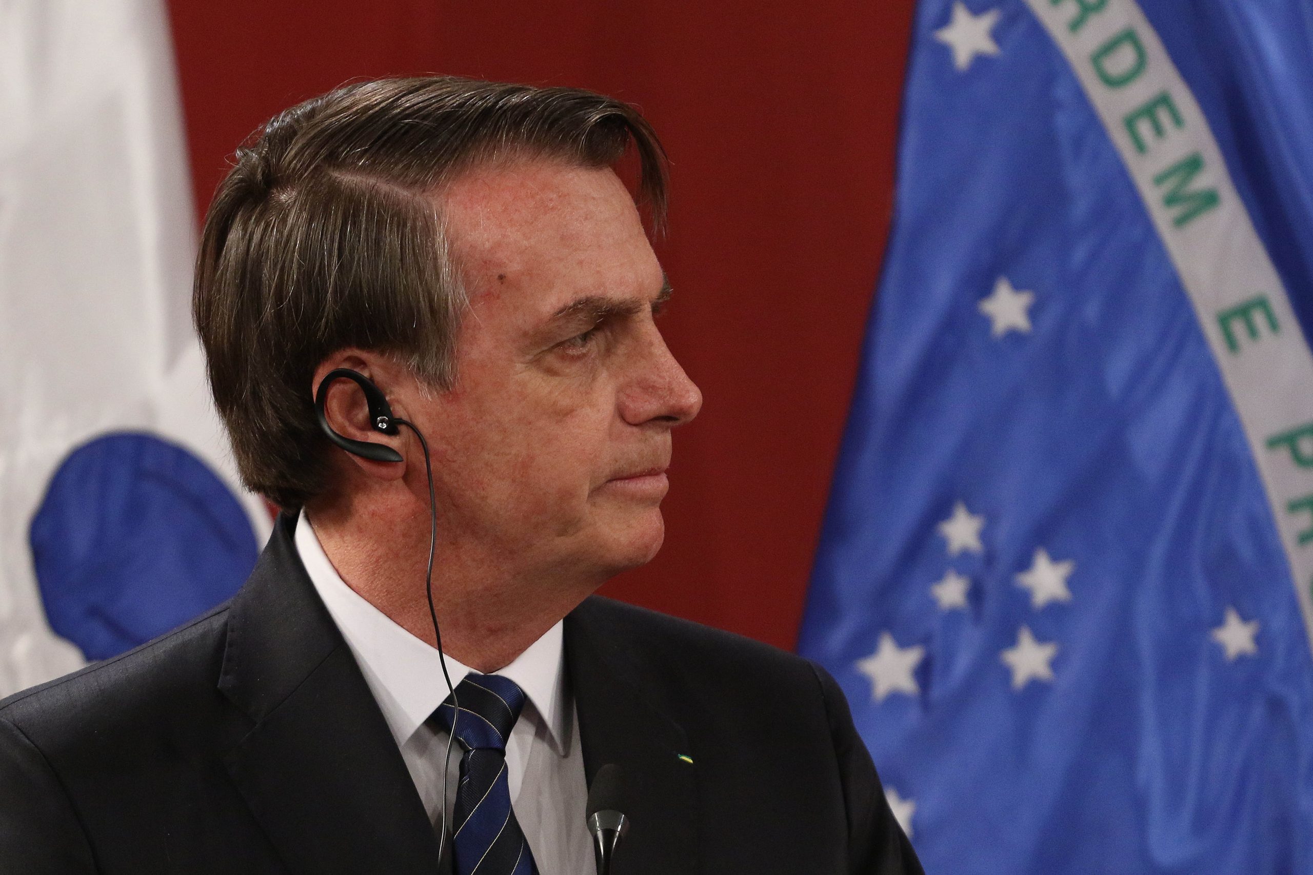 Gobierno de Bolsonaro cambió al jefe de la Policía por tercera vez en un año