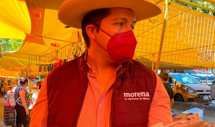 Gobierno de Michoacán debe una disculpa a los pobladores de Arantepacua: Misael García