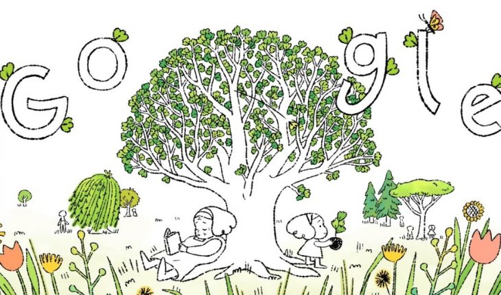 Google celebra el Día de la Tierra con un Doodle interactivo