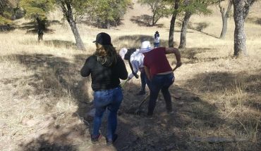 Hallan restos de seis personas en fosas clandestinas en Guaymas, Sonora