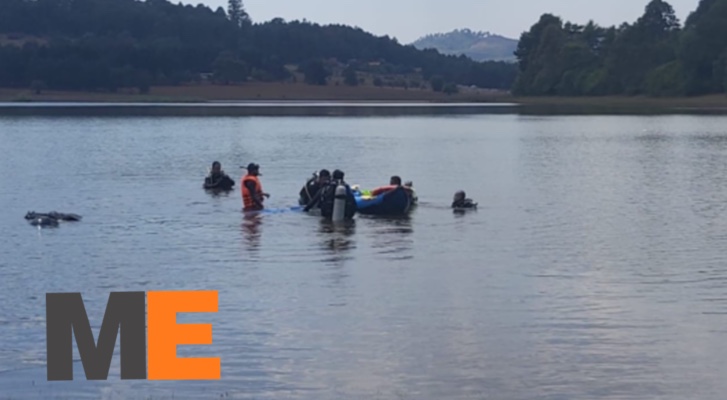 Hombre muere ahogado en presa de Loma Caliente en Santiago Undameo