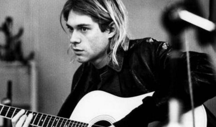 Hoy se cumplen 27 años de la muerte de Kurt Cobain