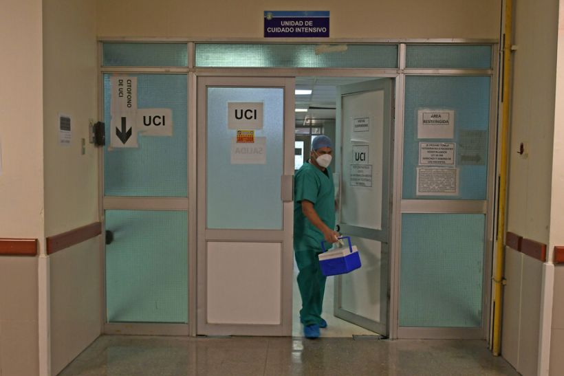ICovid prevé agudización de crisis hospitalaria por aumento de casos