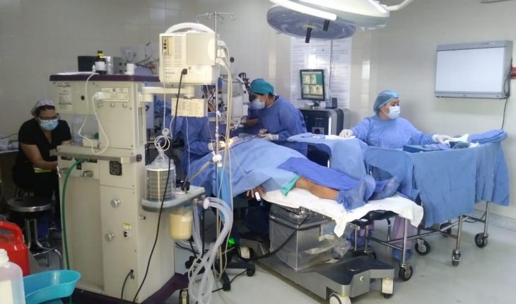 IMSS reabre a nivel nacional servicios médicos que disminuyeron a causa de la pandemia de COVID-19