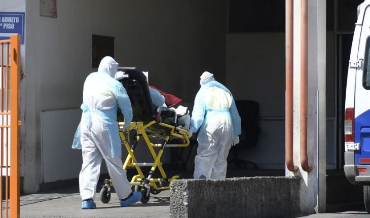 Informe epidemiológico: Chile registra casi 33 mil muertes por Covid-19