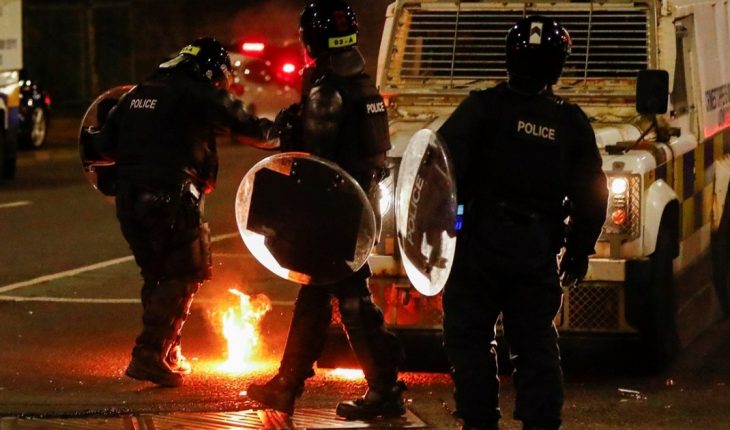 Irlanda del Norte en alerta: movilizan Fuerzas Especiales a Belfast