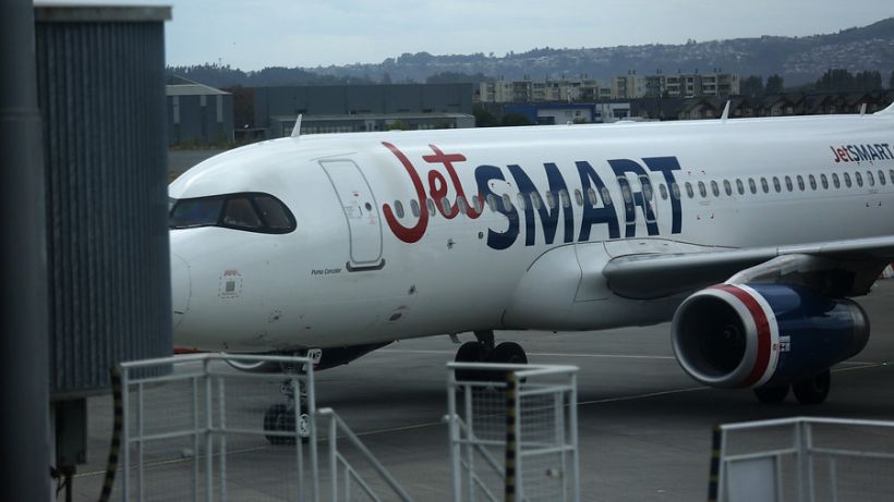 JetSMART anuncia ajustes en sus itinerarios internacionales durante abril