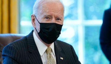 Joe Biden dijo estar devastado por el ataque al Capitolio y la muerte del policía