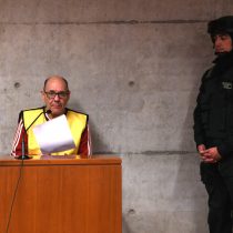 Justicia suspende visitas a Hernández Norambuena por 20 días tras amenazas y trato denigrante contra funcionario de Gendarmería