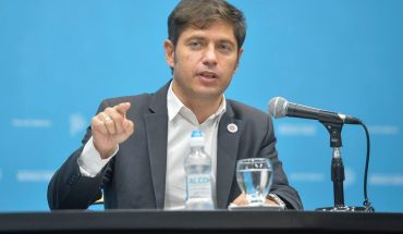 Kicillof: “Bajo la conducción de Macri, la Ciudad entró en una campaña electoral salvaje”