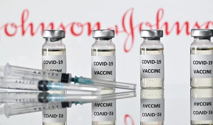 La FDA recomienda a EE.UU. “pausar” el uso de la vacuna de Johnson & Johnson