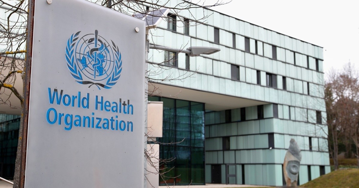 La OMS advierte "la tasa de infección de Covid-19 más alta en la pandemia"