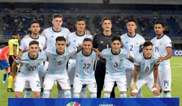 La selección argentina será cabeza de serie en el sorteo de los Juegos Olímpicos