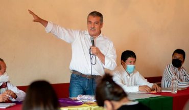 Llama Raúl Morón a defender respaldo a la 4T de ‘garras del conservadurismo’