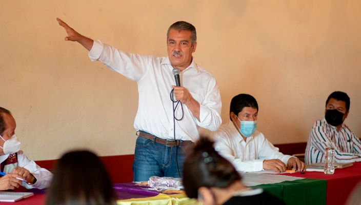 Llama Raúl Morón a defender respaldo a la 4T de ‘garras del conservadurismo’