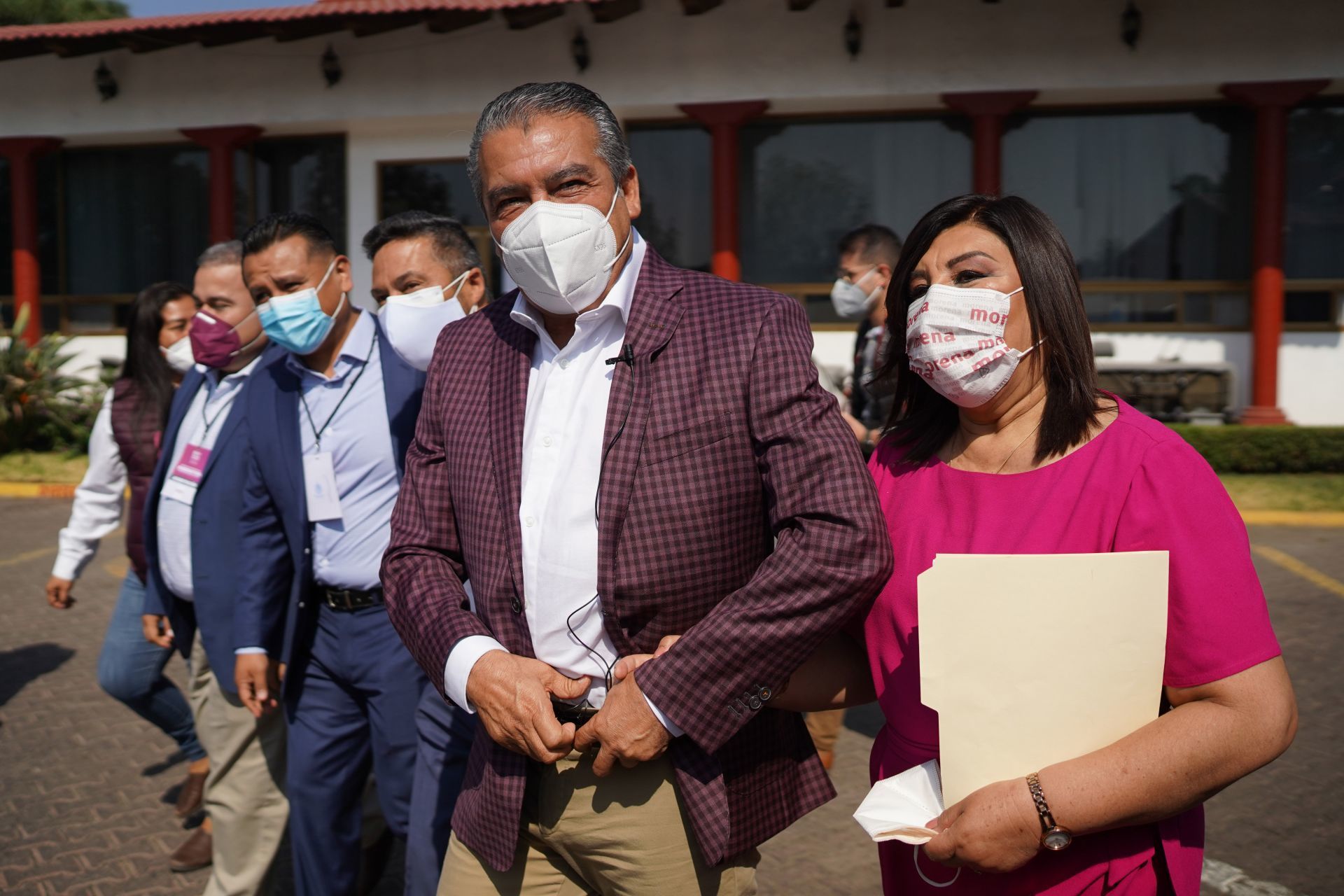 Magistrada del TEPJF abre vía para que Morón sea candidato en Michoacán
