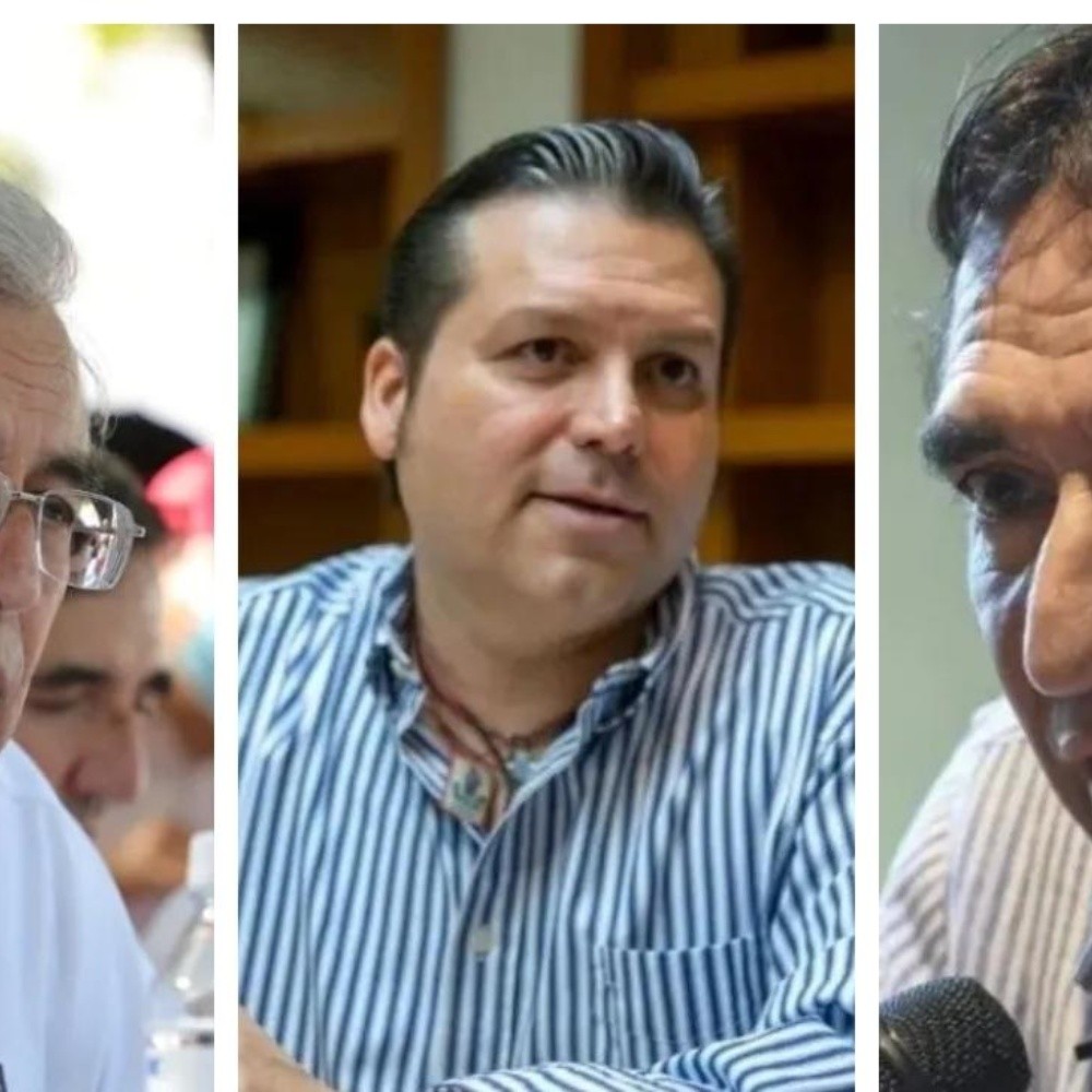 Mario Zamora reta a Rocha Moya y Cuén a debatir en Sinaloa
