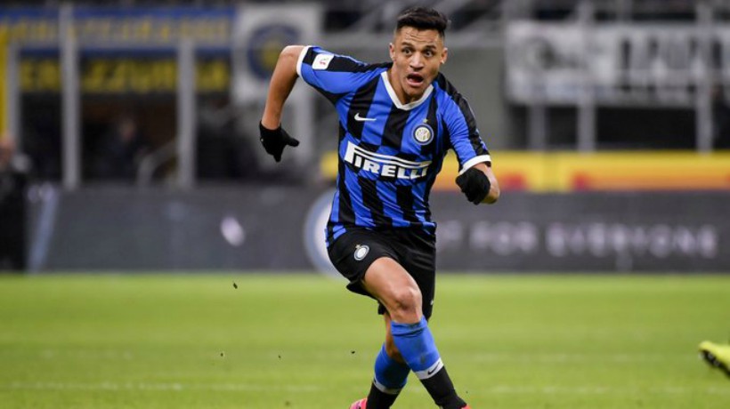 Medio italiano destaca el presente de Alexis Sánchez en el Inter de Milán