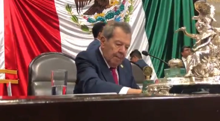 México esta en una “restauración autoritaria”, es el problema del país: Muñoz Ledo