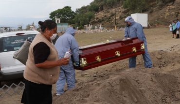 México pudo evitar 190 mil muertes en la pandemia: expertos de la OMS