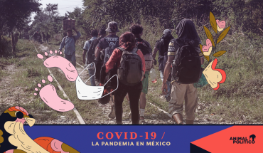 Migrar en pandemia, entre la opacidad y falta de protección ante el COVID