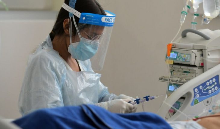 Ministerio de Salud reportó 6.638 nuevos contagios y 144 fallecidos por Covid-19 en el país