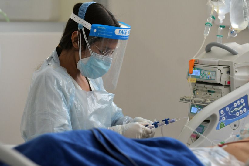 Ministerio de Salud reportó 6.638 nuevos contagios y 144 fallecidos por Covid-19 en el país