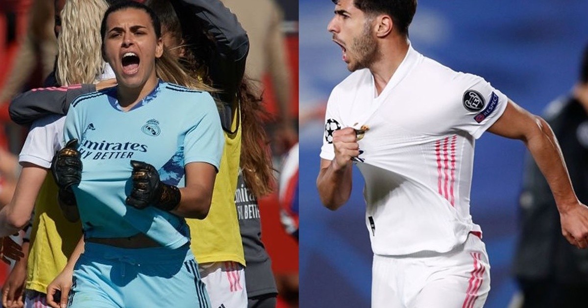 "Misma pasión": El fútbol unido tras el machismo sufrido por la arquera de Real Madrid
