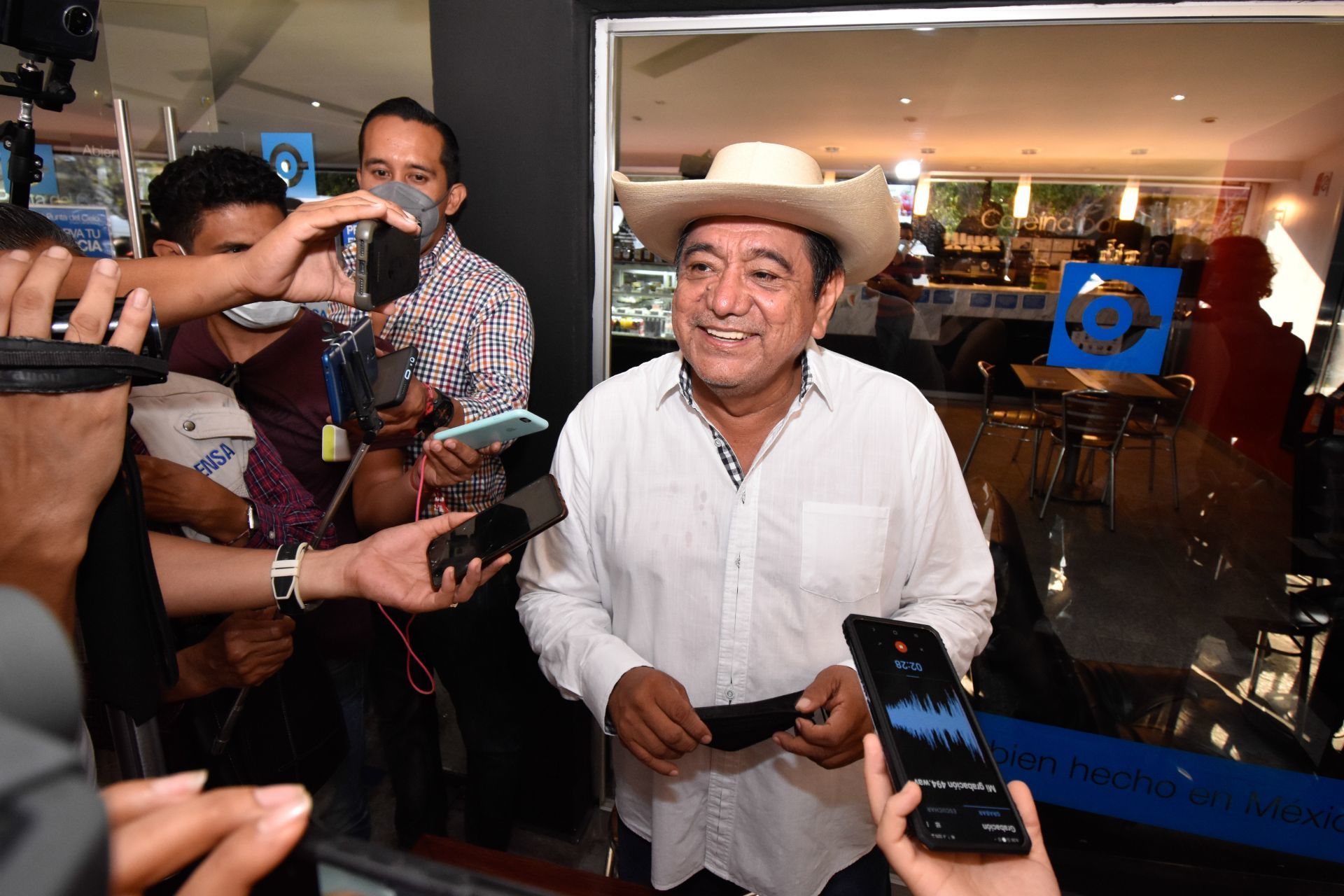 Morena incluye a hija de Félix Salgado para reemplazar candidatura de Guerrero