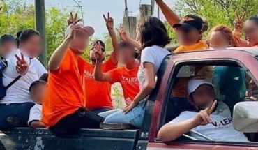 Muere una joven tras accidente en campaña en Tamaulipas