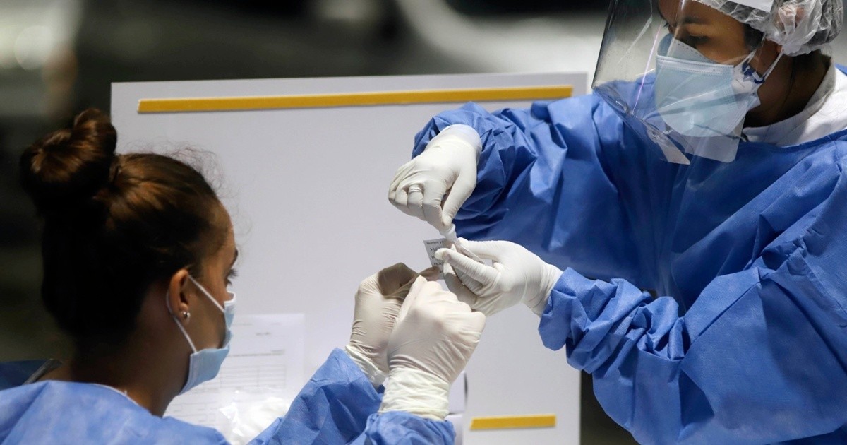 Murió en Santa Fe una mujer que contrajo la cepa Manaos del coronavirus