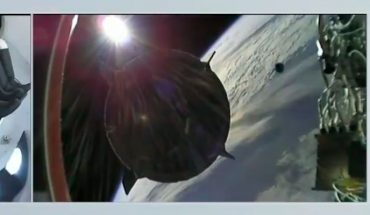 NASA informó que un ovni casi choca con la nave de SpaceX