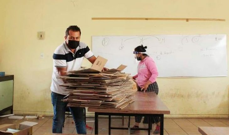 No hay condiciones para regreso a las aulas, define sección XVIII de la CNTE en Michoacán