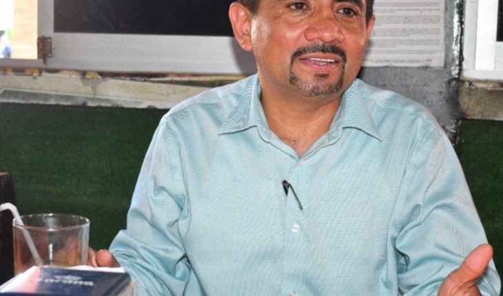 Nuevo líder de la Asociación de comerciantes Gaviotas Mazatlán