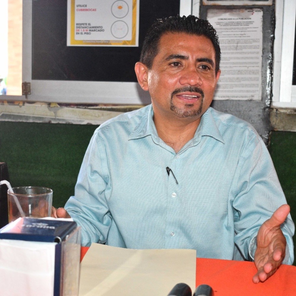 Nuevo líder de la Asociación de comerciantes Gaviotas Mazatlán