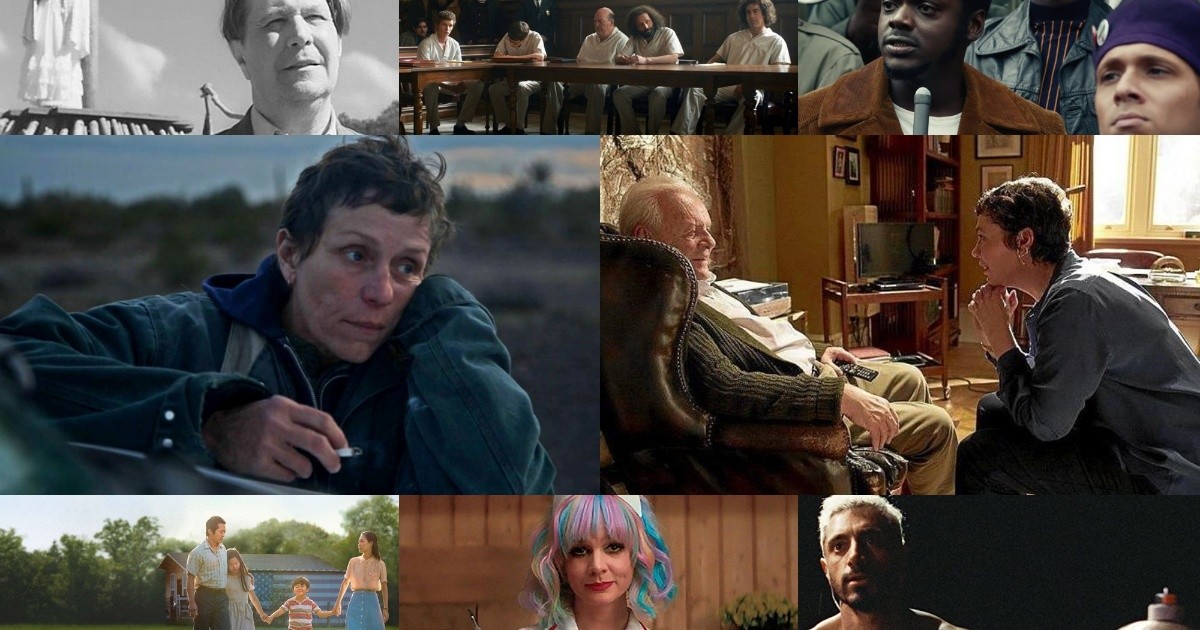 Oscar 2021: ¿Cuáles son las películas nominadas y por qué tenés que verlas?