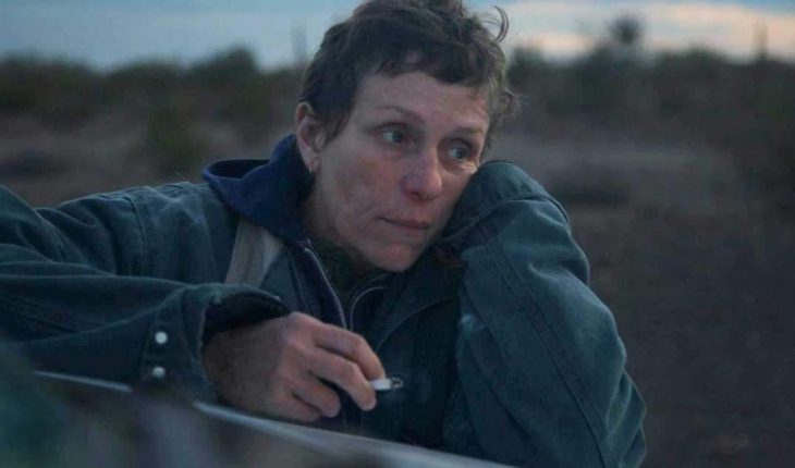 Oscar 2021: Frances McDormand ganó como Mejor Actriz por "Nomadland"