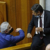 Otro senador de Chile Vamos disponible para el tercer retiro: Juan Castro se declara “dispuesto a ayudar y a apoyar en su entrega”