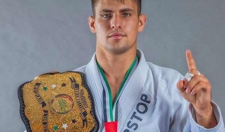 Pablo Lavaselli, el argentino que se consagró campeón del mundo de jiu jitsu