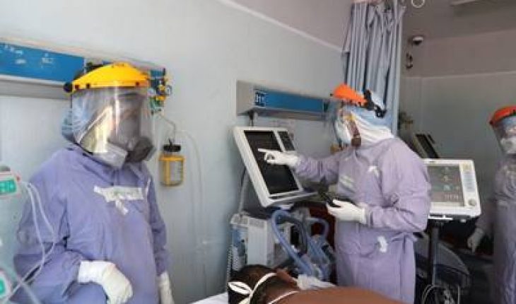Pacientes de Covid-19 ocupan más del 80 por ciento de ocupación en hospital de Pátzcuaro