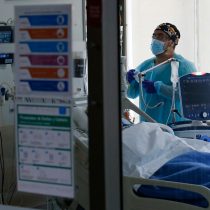 Pandemia sigue en expansión: Minsal reporta más de 8 mil nuevos casos diarios por segundo día consecutivo 