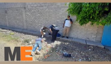 Peatón es asesinado en la colonia Jacarandas de Zamora, Michoacán