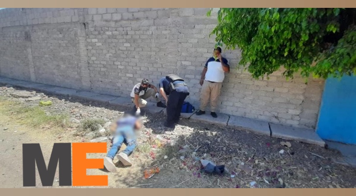 Peatón es asesinado en la colonia Jacarandas de Zamora, Michoacán