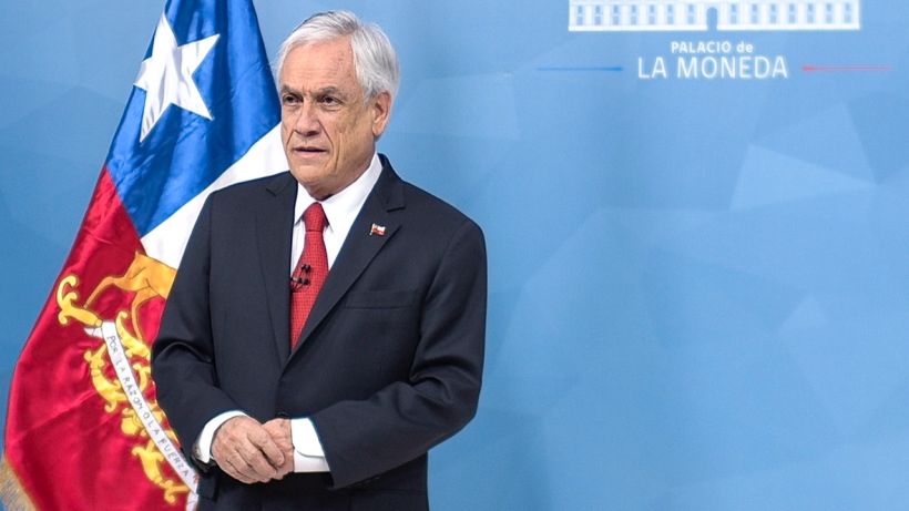 Piñera anunció que promulgará hoy tercer retiro del 10% y retirará el proyecto gubernamental