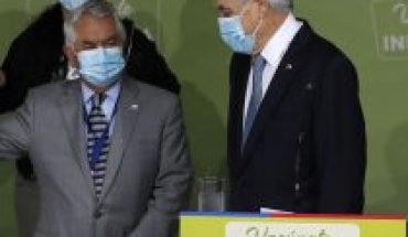 Piñera respalda al ministro Paris y sale al paso de críticas por “exitismo” del Gobierno: “Nunca hemos subestimado esta pandemia”