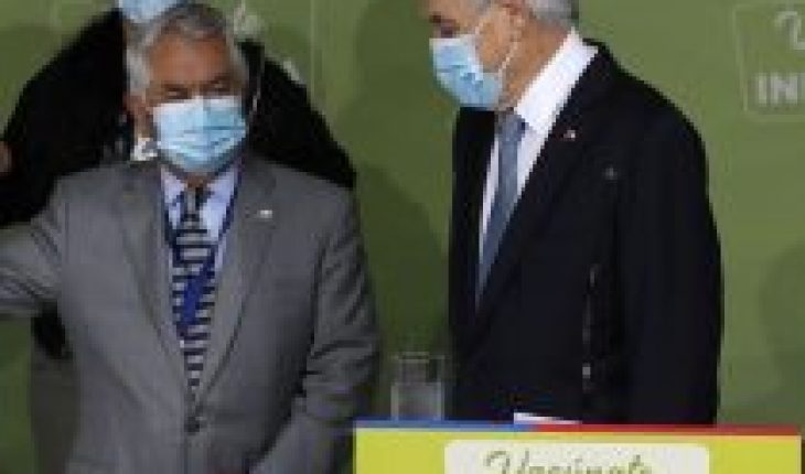 Piñera respalda al ministro Paris y sale al paso de críticas por “exitismo” del Gobierno: “Nunca hemos subestimado esta pandemia”