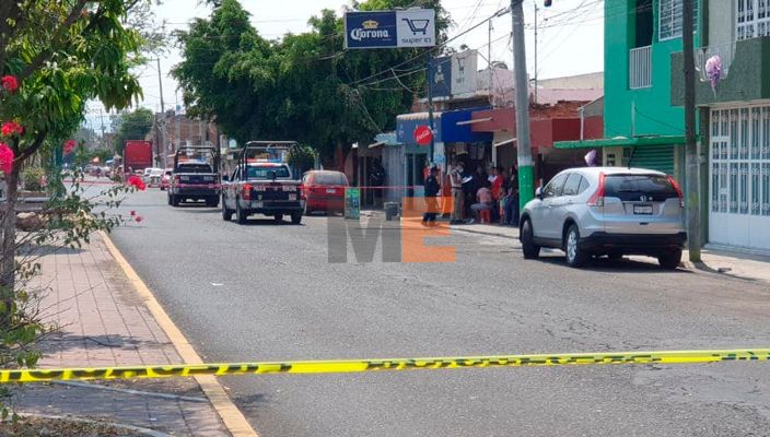 Quitan la vida un hombre apodado “El Franky” y dejan herida a su sobrina en Zamora, Michoacán